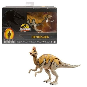 Dinosaurio De Juguete Mattel Jurassic World Corythosaurus Hammond Collection