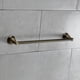 thumbnail image 2 of Toallero Kingston Brass Heritage, 18 pulgadas, latón envejecido, 2 of 3
