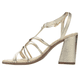 thumbnail image 2 of Sandalia Mujer Dorado Ramarim 2541204 Casual, 2 of 7
