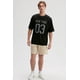thumbnail image 4 of Polera Hombre Print Posicional Negro, 4 of 4