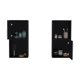 thumbnail image 1 of Módulo Mueble Auxiliar Bath X2 2 Puertas Wengue, 1 of 7