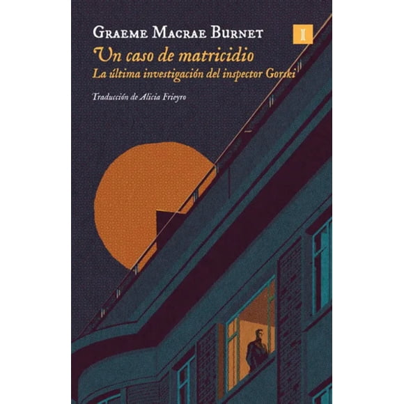 LIBRO Un Caso De Matricidio