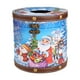 thumbnail image 3 of Caja De Pañuelos Navideña De Madera Para Dormitorio, Sala De Estar, Estilo Granja, Ice And Snow World, 3 of 3