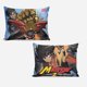 thumbnail image 3 of Mazinger Z Quilts for Queen Bed Bedspreads,Soft Bed Quilt Lightweight Bedspread,Quilted Coverlet, 3 of 5