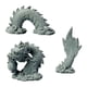 thumbnail image 1 of Juego de Estatua de Dragón Teapet, Acuario en Miniatura, Paisajismo, Jardinería, Decoración de Paisaje, Tienda, Salpicadero de Coche, Decoración Inter, 1 of 5