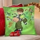 thumbnail image 4 of Ben 10 Fundas de almohada de terciopelo con tema, regalos de funda de almohada, decoración para el hogar, cojín de lanzar, regalo de cumpleaños para fans y parejas.66*66cm., 4 of 6
