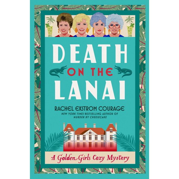 Libro Hyperion Avenue Muerte en el Lanai Misterio Acogedor