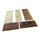 thumbnail image 4 of Kit De Modelo De Barco De Madera Sin Terminar, Decoración De Mesa, Artesanía En Madera Para El Hogar, 138 Mm, 4 of 5