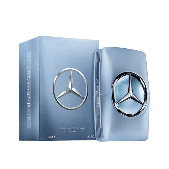 Mercedes Benz - Man Fresh EDT (100 ml)