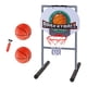 thumbnail image 3 of Ejercicio De Aro De Baloncesto Para Piscina Con Pelotas Y Bomba Para Juegos, Natación Al Aire Libre, 3 of 5