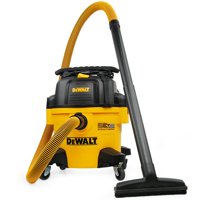 Aspiradora De Taller Dewalt Dxv06P-Qtb 6 Galones 5 Hp Húmedo Y Seco