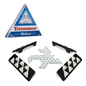 Ansaldo Games - Juego Tridominos De Lujo