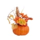 thumbnail image 2 of Flor De Calabaza Artificial, Accesorios Para Fotos, Adorno Para Escritorio, Dormitorio, Flor De Acción De Gracias, 2 of 6