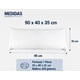 thumbnail image 4 of Almohada Premium Acolchada 1 Plaza, 4 of 4
