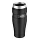 thumbnail image 2 of THERMOS TERMO MUG 470ML ACERO INOX NEGRO MATE, 2 of 6