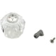 thumbnail image 1 of Kit de reparación de manija para grifo, acrílico, monomando, 1 of 2