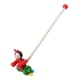 thumbnail image 2 of Juguetes Para Caminar Para Empujar, Juguetes Para Actividades De Desarrollo Temprano, Juguetes Para Caminar Para Niños Pequeños, Abeja, 2 of 5