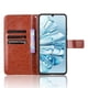 thumbnail image 3 of Funda tipo libro para Cubot A20, cartera todo‑en‑uno, funda multifuncional con tarjetero y correa de muñeca desmontable, 3 of 4
