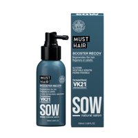 Sow - Must Hair - Booster Regenerador Intensificador De Nutrición Capilar 100Ml