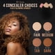 thumbnail image 5 of Sistema de maquillaje cosmético Airbrush Belloccio MASTER SET 17 tonos, 5 of 7
