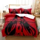 thumbnail image 1 of Anime Akame ga Kill Esdeath Bedding Set Boys Girls Duvet Cover Pillowcase Bed Kids Adult Home Textileextile, 1 of 5
