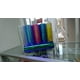 thumbnail image 3 of Vinilo adhesivo decorativo tunnig para focos de autos 1mtr x 30cm * TORNASOL MORADO, 3 of 3