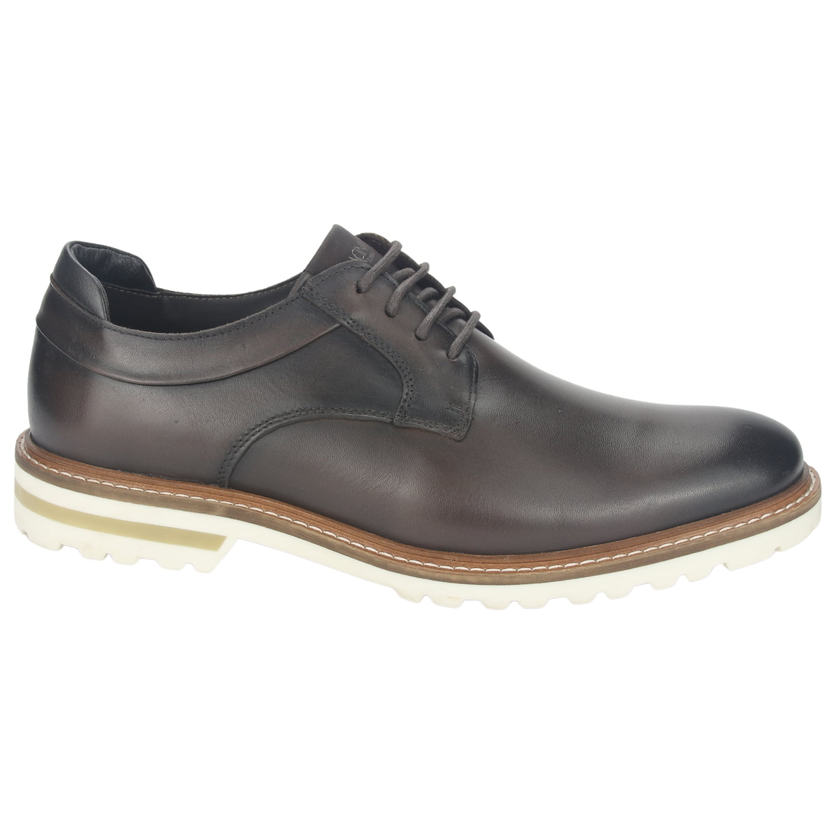 Zapato Ferracini Cincy Hombre 3404 F Tabaco Casual