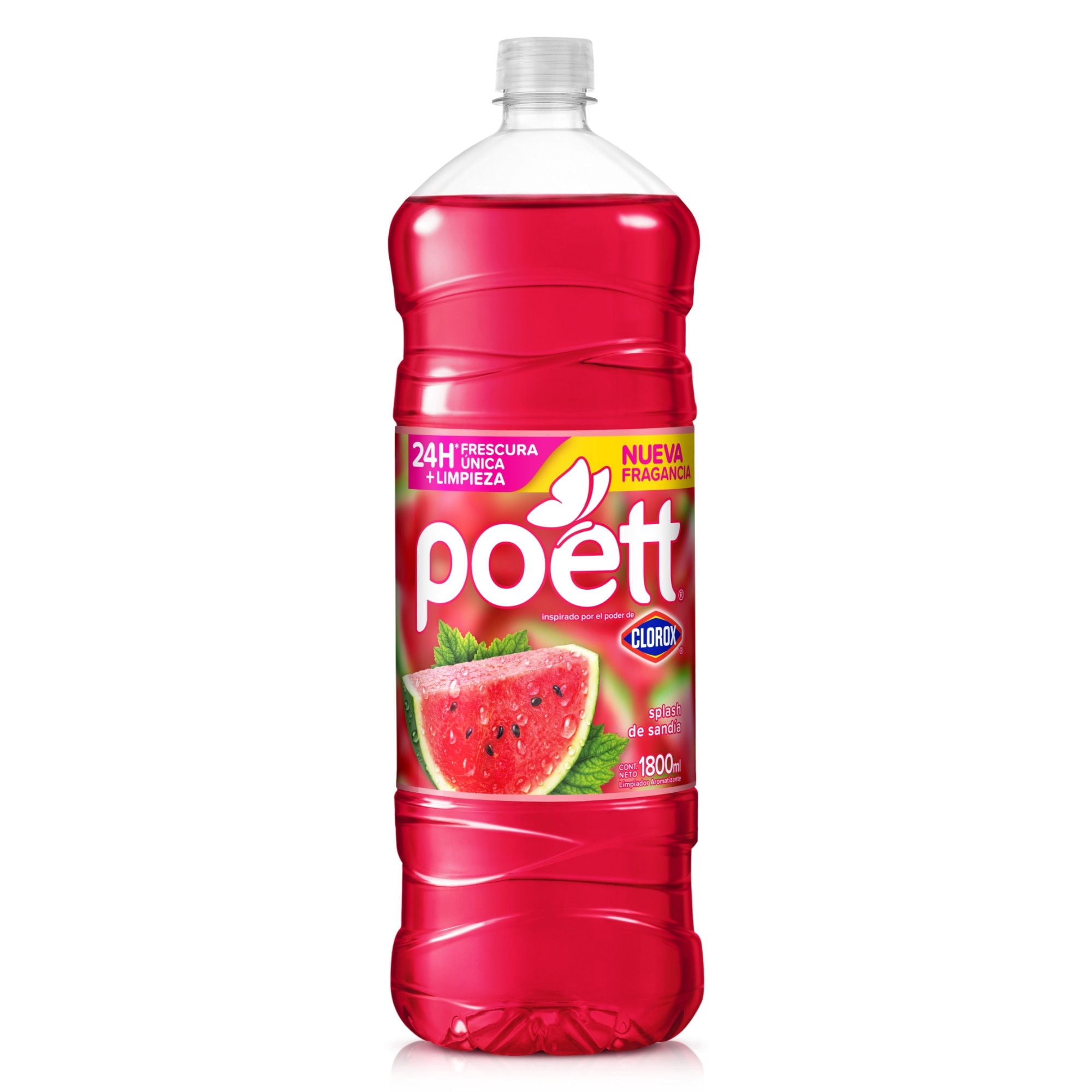 POETT Limpiador de Piso Aroma Sandía