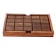 thumbnail image 1 of Juguete De Inteligencia De Madera Kong Ming Lock Brain Teaser Game Toy Caja De Chocolate, 1 of 3