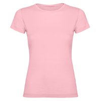 Andesland - Polera 100% Algodón Manga Corta Mujer