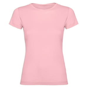 Andesland - Polera 100% Algodón Manga Corta Mujer