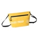 thumbnail image 1 of Bolsa seca, bolsa cruzada impermeable, bolsa organizadora de cosméticos, bolso de hombro, bolso para pesca, deportes acuáticos, natación al aire libre Amarillo, 1 of 5