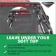 thumbnail image 4 of Malla de vehículo Bimini Top MasterTop para Jeep TJ Wrangler 1997-06, 4 of 6