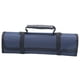thumbnail image 3 of Bolsas De Herramientas Enrollables, Organizador De Envoltura De Transporte, Bolsa De Llave Con 22 Ranuras, Azul, 3 of 5