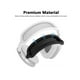 thumbnail image 2 of Funda Carcasa De Silicona Para AirPods Max Antigolpes Negro, 2 of 4