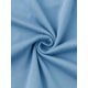 thumbnail image 5 of INSPIRE CHIC Vestido Maxi de Maternidad para Mujeres, Mangas Cortas, Cuello en V, Manga con Volantes para Sesión de Fotos 2XL Azul, 5 of 6