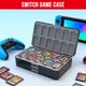 thumbnail image 3 of Estuche para Cartuchos de Nintendo Switch Dolcety 72 Ranuras + Almacenamiento MicroSD, 3 of 7