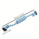thumbnail image 2 of 1pc Puppy Dog Pet Toy Cotton Braided Bone Rope Chew Knot Dog Toys Teething Toys, 2 of 3