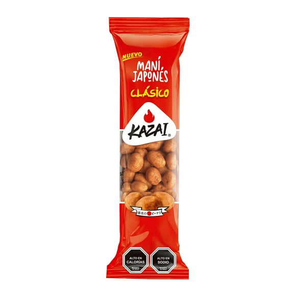 Maní Japones Clásico, 80 g