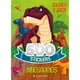 thumbnail image 1 of Libro 500 Stickers De Dinosaurios, 1 of 2