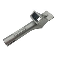 Ioensy - Boquillas De Soldadura De Velocidad Boquillas De Soplete De Soldadura De Aire Caliente Para La Fabricación De Modelos De Soldadura 8 Mm X 15 Mm