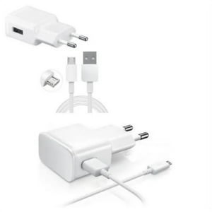 Genérico - Cargador Micro Usb 2.0 A Carga Normal Incluye Cable De 1M