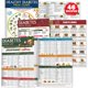 thumbnail image 1 of Gráfico Alimenticio Nonlae Planificador de Comidas para Diabetes - 3 piezas, 1 of 6