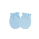 thumbnail image 4 of 6 pares de guantes de algodón para recién nacidos, guantes antiarañazos, estilo neutro, para recién nacidos., 4 of 7
