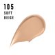 thumbnail image 3 of Base Max Factor Facefinity Lasting Performance 105, beige suave, 35 ml, 3 of 6