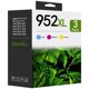 thumbnail image 1 of Cartuchos de tinta LOMENTICS 952XL pack de 3 (C/M/A), 1 of 7