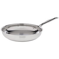 Sartén Cuisinart Chef'S Classic De Acero Inoxidable De 10 Pulgadas