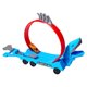 thumbnail image 3 of Pista De Rampa Para Autos De Carreras Con Empuje Y Movimiento, Regalo Con Rotación De 360°, Juguete Multifuncional Para Ni?os, Tiburones, 3 of 5
