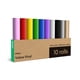 thumbnail image 1 of Vinilo Promocional 12 x 5 in - 10 Und Multicolor Cricut, 1 of 7