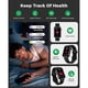 thumbnail image 3 of Reloj Smart SOUYIE H38 1.57in Llamadas BT IP67 230mAh, 3 of 3
